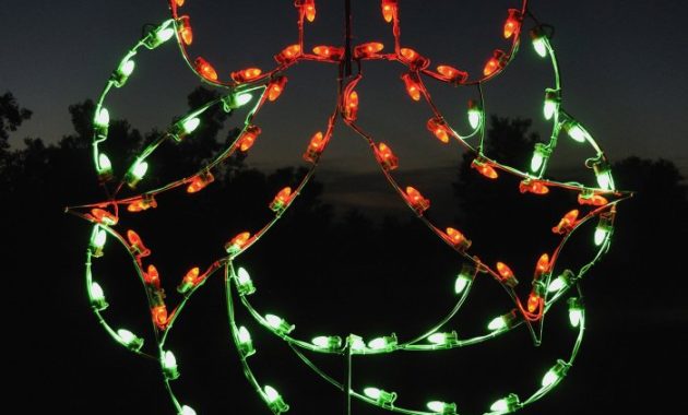 LED Christmas Outdoor Decor A Festive Guide